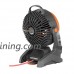 Ridgid R860720B GEN5X 18-Volt Hybrid Cordless & Corded Fan (Battery and Charger Not Included) - B013H51454